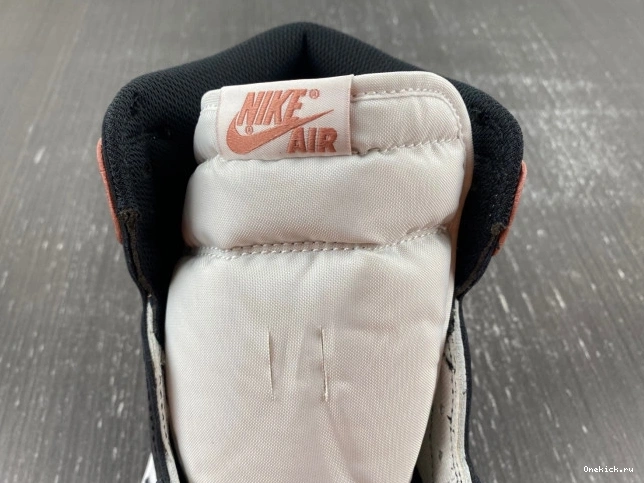 One Kick Retro Air Og Rust Jordan 861428-101 High 1 Pink Nrg 0817